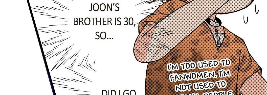 Noona Fan - Chapter 33